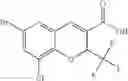 Fig. 43 - Compositions of a chromene cyclooxygenase-2 selective inhibitor and a cholinergic agent for the treatment of reduced blood flow or trauma to the central nervous system