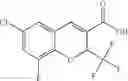 Fig. 47 - Compositions of a chromene cyclooxygenase-2 selective inhibitor and a cholinergic agent for the treatment of reduced blood flow or trauma to the central nervous system