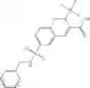 Fig. 49 - Compositions of a chromene cyclooxygenase-2 selective inhibitor and a cholinergic agent for the treatment of reduced blood flow or trauma to the central nervous system