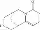 Fig. 82 - Compositions of a chromene cyclooxygenase-2 selective inhibitor and a cholinergic agent for the treatment of reduced blood flow or trauma to the central nervous system