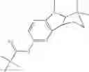 Fig. 95 - Compositions of a chromene cyclooxygenase-2 selective inhibitor and a cholinergic agent for the treatment of reduced blood flow or trauma to the central nervous system