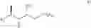 Fig. 10 - Amino acids with affinity for the α2δ-protein