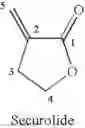 Fig. 14 - Synthetic lactone formulations and method of use