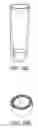 Fig. 19 - Gel and cushioning devices