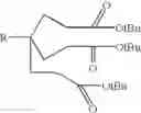 Fig. 07 - T-butyl cascade polymers