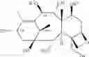 Fig. 197 - Semi-synthesis of taxane intermediates from 9-dihydro-13-acetylbaccatin III