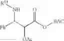 Fig. 232 - Semi-synthesis of taxane intermediates from 9-dihydro-13-acetylbaccatin III