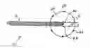 Fig. 01 - Implantable radiotherapy/brachytherapy radiation detecting apparatus and methods
