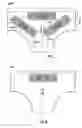 Fig. 05 - Magnetic therapy clothing articles and complex magnetic unit for use therewith