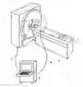 Fig. 01 - Method for producing CT images of a cyclically moving object to be examined