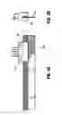 Fig. 05 - Ultrasonic bone testing with copolymer transducers
