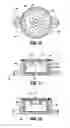 Fig. 11 - Ultrasonic bone testing with copolymer transducers