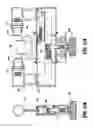 Fig. 13 - Ultrasonic bone testing with copolymer transducers