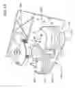 Fig. 03 - Air controlled massage system