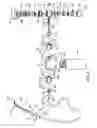 Fig. 03 - Coupling device for security coupling first and second elements