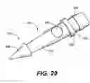 Fig. 57 - Left ventricular conduits to coronary arteries and methods for coronary bypass