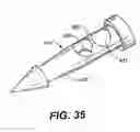 Fig. 63 - Left ventricular conduits to coronary arteries and methods for coronary bypass