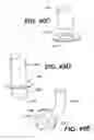 Fig. 68 - Left ventricular conduits to coronary arteries and methods for coronary bypass