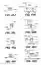 Fig. 71 - Left ventricular conduits to coronary arteries and methods for coronary bypass