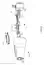 Fig. 10 - Fluid material dispensing syringe