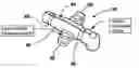 Fig. 01 - Catheter anchor system and method