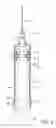 Fig. 07 - Protective injection needle