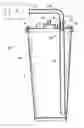 Fig. 01 - Suction canister and drainage of same