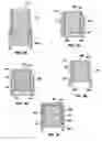 Fig. 03 - Modular imbibition rate reducer for use with implantable osmotic pump