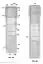 Fig. 04 - Modular imbibition rate reducer for use with implantable osmotic pump