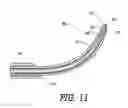 Fig. 10 - Multiple antenna ablation apparatus and method