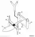 Fig. 09 - System for determining the position of a knee prosthesis