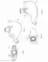 Fig. 11 - Method and device for use in endoscopic organ procedures