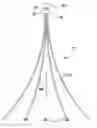 Fig. 01 - Medical device anchor and delivery system