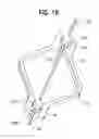 Fig. 12 - Stent-graft with rails