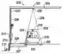 Fig. 01 - Zone specific remote control panel for loading dock equipment