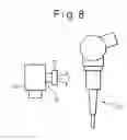 Fig. 08 - Device for correcting positional data of robot