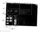 Fig. 03 - Digital oscilloscope with customizable display for selected function options
