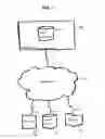 Fig. 08 - System for locating data elements within originating data sources