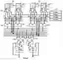 Fig. 08 - Apparatus for spreading, scrambling and correlation in a reconfigurable digital signal processor