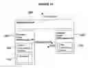Fig. 09 - One to many data projection system and method