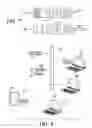 Fig. 07 - Composite adapter for multiple peripheral functionality in portable computing system environments