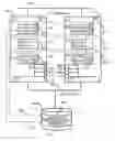 Fig. 01 - Computer cluster, computer unit and method to control storage access between computer units