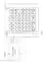 Fig. 02 - Non-sequential access pattern based address generator