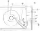 Fig. 01 - Optical disk drive capable of dissipating heat and proofing against dust