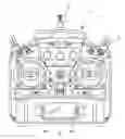 Fig. 01 - Radio remote control unit with a playback function