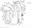 Fig. 01 - Protective athletic garment