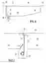 Fig. 03 - Providing unidirectional hinge, increased buoyancy and passive tensioning for buoyant-slat automatic pool cover systems
