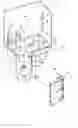 Fig. 01 - Deep soaking tub and shower with side entry door