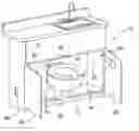 Fig. 01 - Sealed toilet