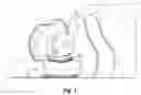 Fig. 02 - Method for preserving hairstyle and pillow used therefor